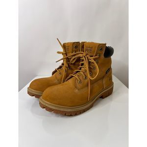 Timberland PRO 24/7 Steel Toe Boots Women's Size 7 Thermo Lite 200g Waterproof